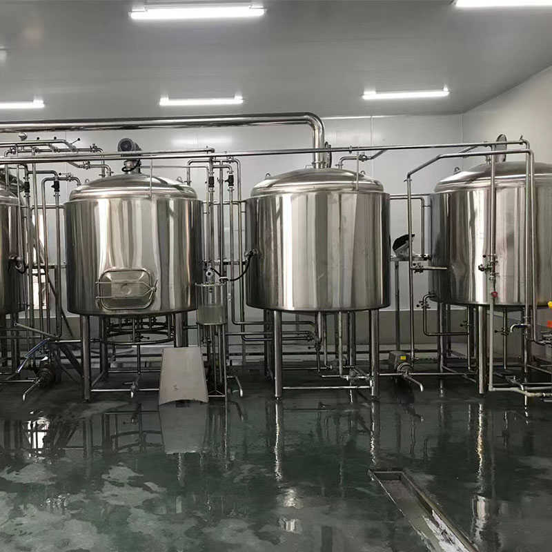 永平精酿啤酒设备