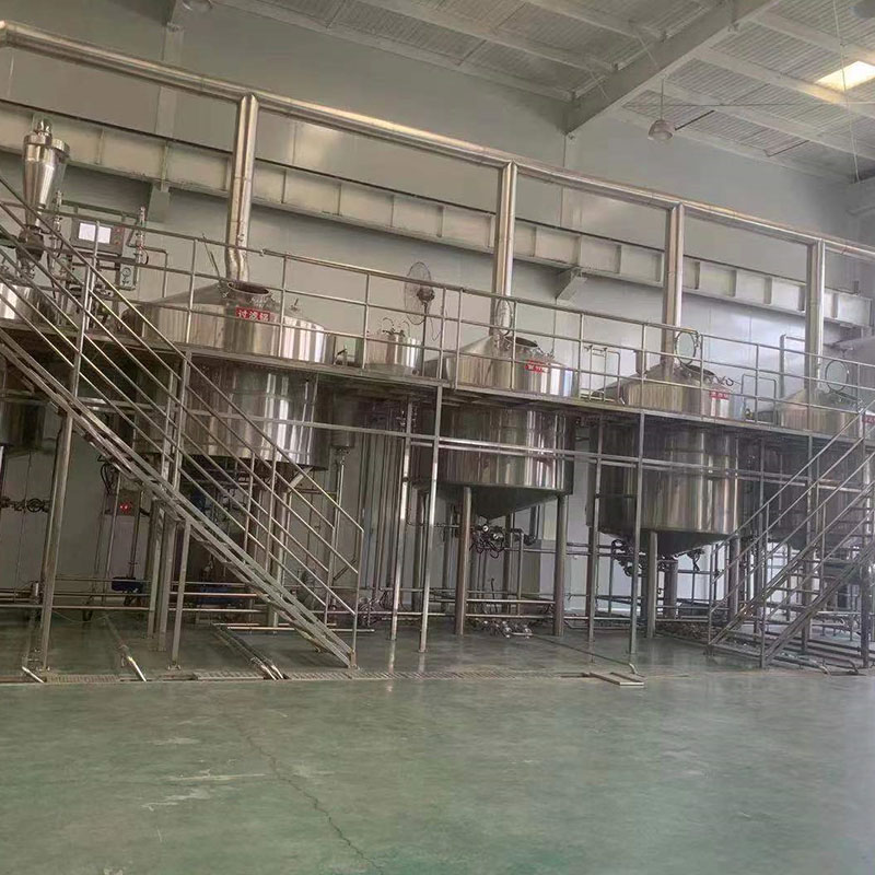 永平小型啤酒设备