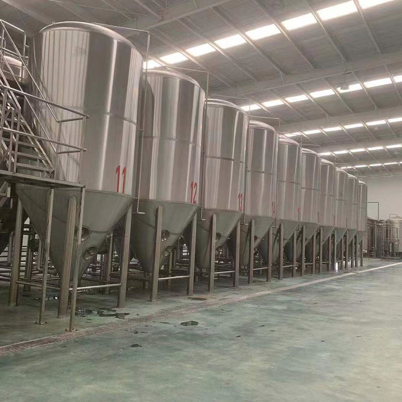 永平小型啤酒设备